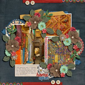 Homespun