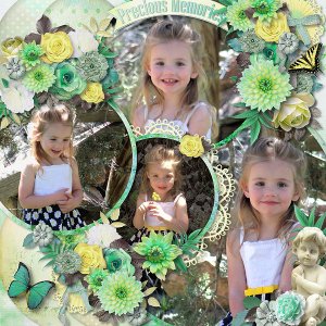 Bubbly Templates by Ilonka