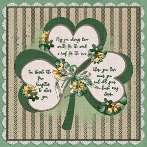 Irish Blessing