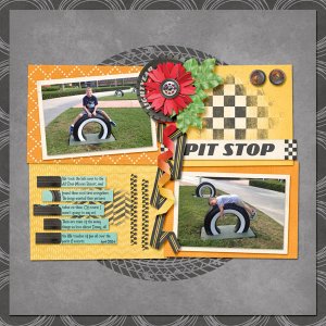 Pit Stop