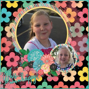 happy
