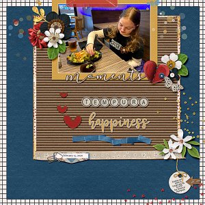 Moments of Tempura Happiness