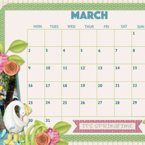 March 2020