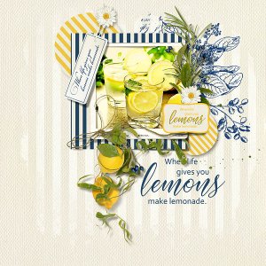 Make lemonade