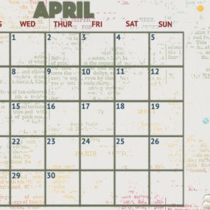 April 2020 desktop