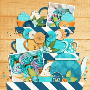 Let's eat cake