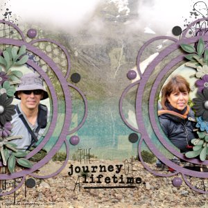 our journey