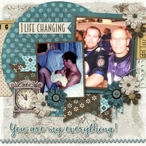 My Everything-Connie Prince