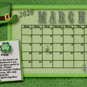poem of Shamrock