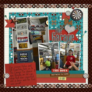 The Garage