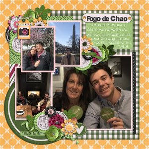 FOGO DE CHAO