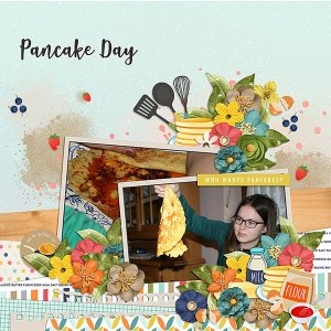 Pancake Day