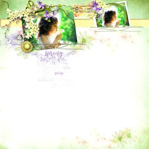 Spring Kiss