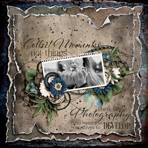 Collect Moments