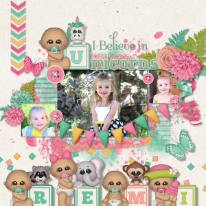 Baby Blocks by Boomersgirl Designs