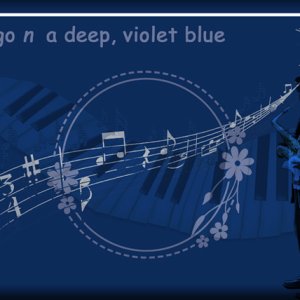 I is for Indigo