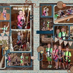 Ropes Course