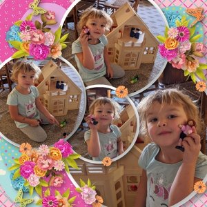 Bubbly Maya