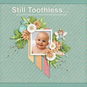 Toothless