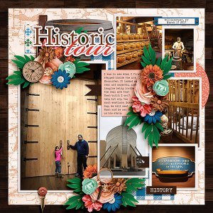 Historic Tour