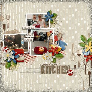 Savs New Kitchen