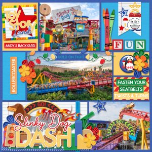 Slinky Dog Dash