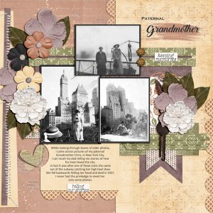 Paternal Grandmother