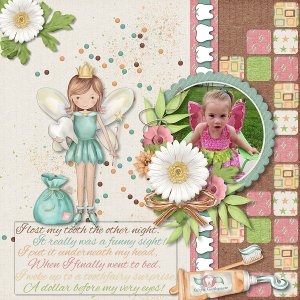 Toothless by Dandelion Dust Designs
