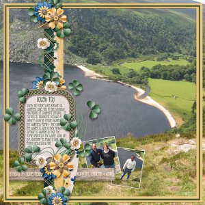 Loch Tay Ireland