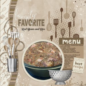 Red Beans and Rice