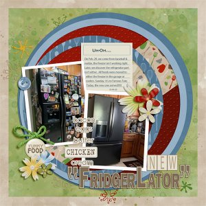 New "FridgerLater"