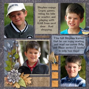 Stephen 2019