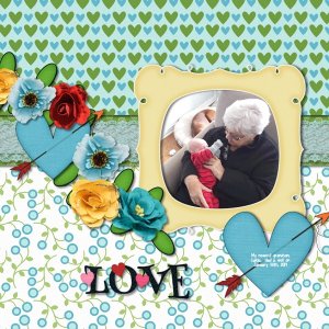 Being a Grandma