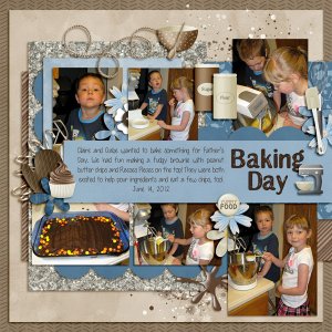 Baking Day