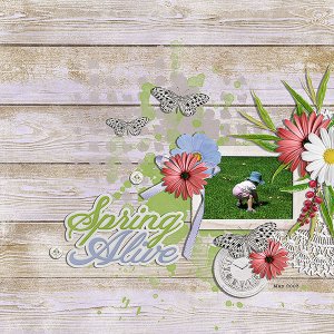 spring alive
