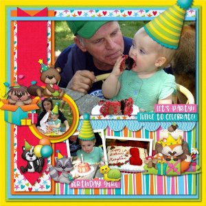 Happy Birthday Little One