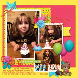Birthday Critter