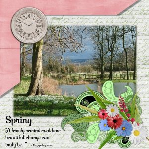 March 2020 Brush Challenge