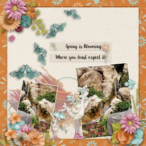 Spring a ling