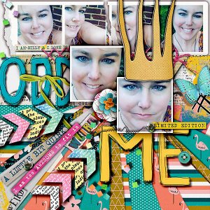 Odd Me