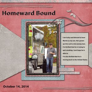 Homeward Bound