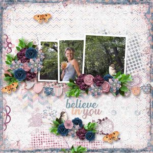 Believe in You