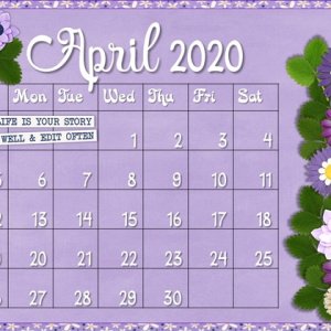 March 2020 Desktop Challenge