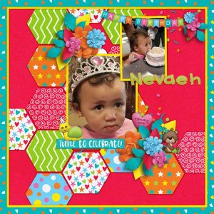 First Birthday