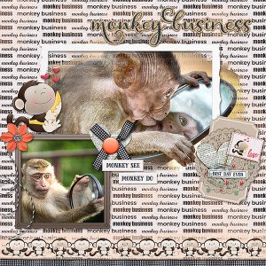Monkey See, Monkey Do
