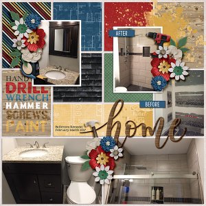 Bathroom Remodel