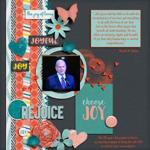 Choose Joy