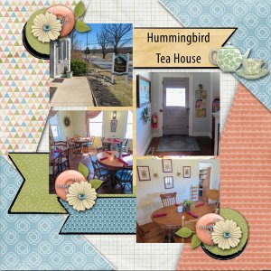 Hummingbird Tea House