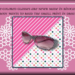 ATC 2020-032 Rose-Colored Glasses