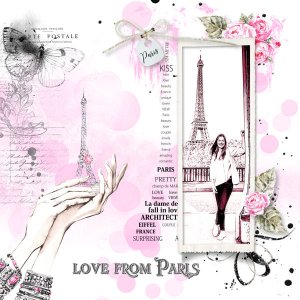 Love from Paris